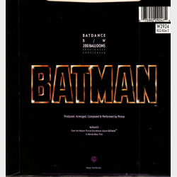 Prince - Batdance (W2924) (1989)