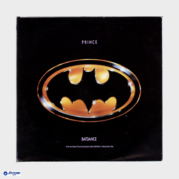 Prince - Batman (1989)