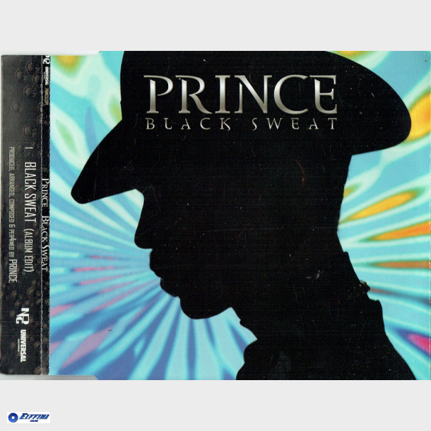 Prince - Black Sweat (2005)