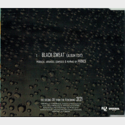 Prince - Black Sweat (2005)