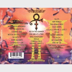 Prince - Emancipation (1996) (Fat)