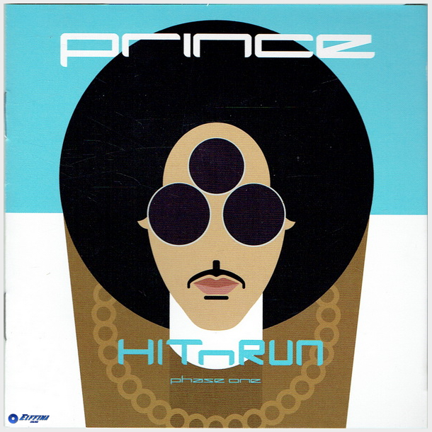Prince - Hit'n'Run Phase 1 (2015)