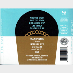 Prince - Hit'n'Run Phase 1 (2015)