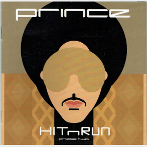 Prince - Hit'n'Run Phase 2 (2015)