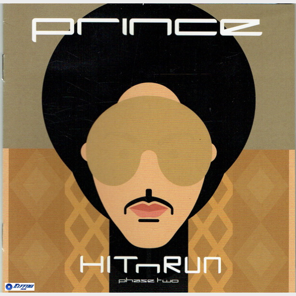 Prince - Hit'n'Run Phase 2 (2015)