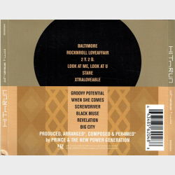 Prince - Hit'n'Run Phase 2 (2015)