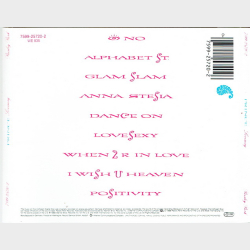 Prince - Lovesexy (1988)