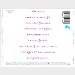 Prince - Lovesexy (1988)