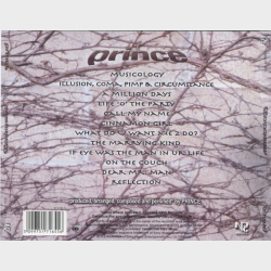 Prince - Musicology (2004)