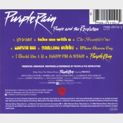 Prince - Purple Rain (1984)