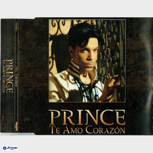 Prince - Te Amo Corazon (2005)
