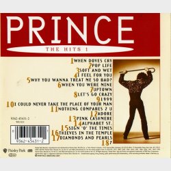 Prince - The Hits 1 (1993)