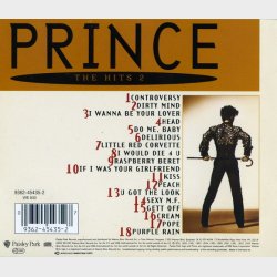Prince - The Hits 2 (1993)