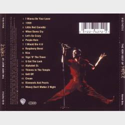 Prince - The Very Best Of Prince (2001)