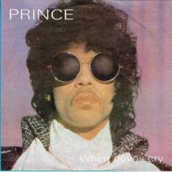 Prince - When Doves Cry (1984)