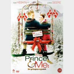 Prince &amp; Me 3 - Bryllupsrejsen (2008)