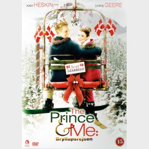 Prince & Me 3 - Bryllupsrejsen (2008)