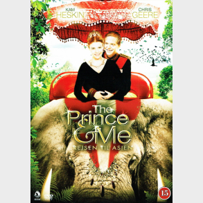 Prince & Me 4 - Rejsen Til Asien (2010)