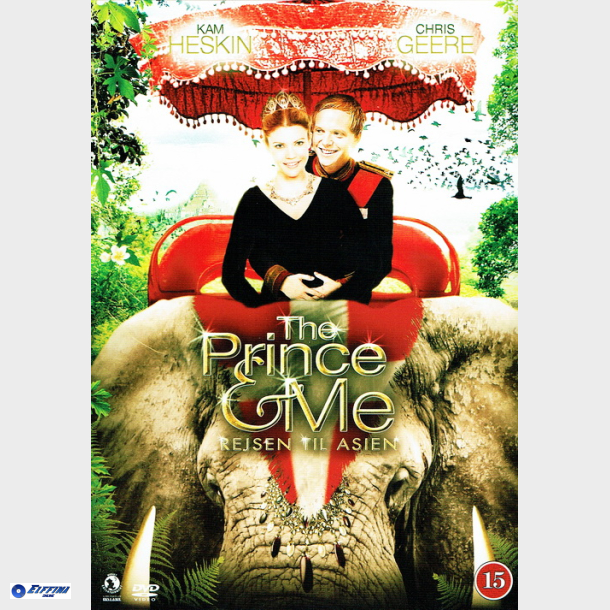 Prince &amp; Me 4 - Rejsen Til Asien (2010)