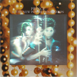 Prince &amp; The New Power Generation - Diamonds And Pearls (1991)