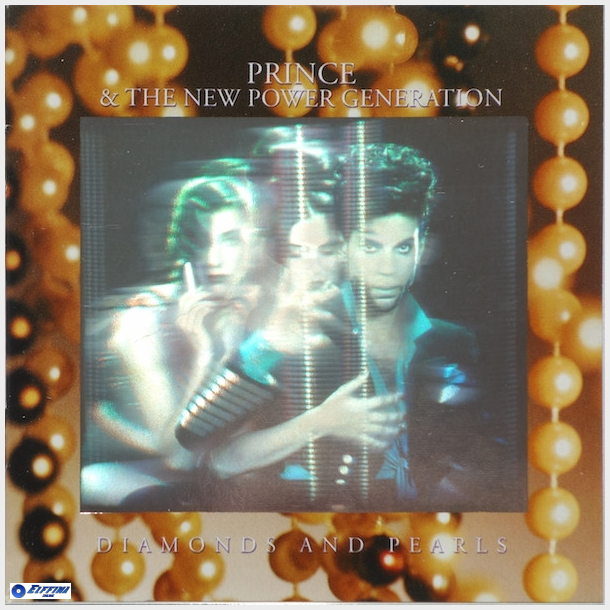 Prince &amp; The New Power Generation - Diamonds And Pearls (1991)