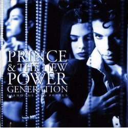Prince &amp; The New Power Generation - Diamonds And Pearls (1991) (Bl)
