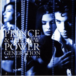 Prince & The New Power Generation - Diamonds And Pearls (1991) (Blå)
