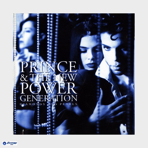 Prince &amp; The New Power Generation - Diamonds And Pearls (1991) (Bl)