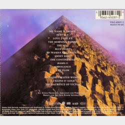 Prince &amp; The New Power Generation - Love Symbol (Germany) (1992)