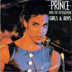 Prince &amp; The Revolution - Girls &amp; Boys (1986)