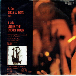 Prince &amp; The Revolution - Girls &amp; Boys (1986)