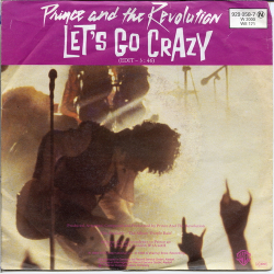 Prince &amp; The Revolution - Let's Go Crazy (1984)