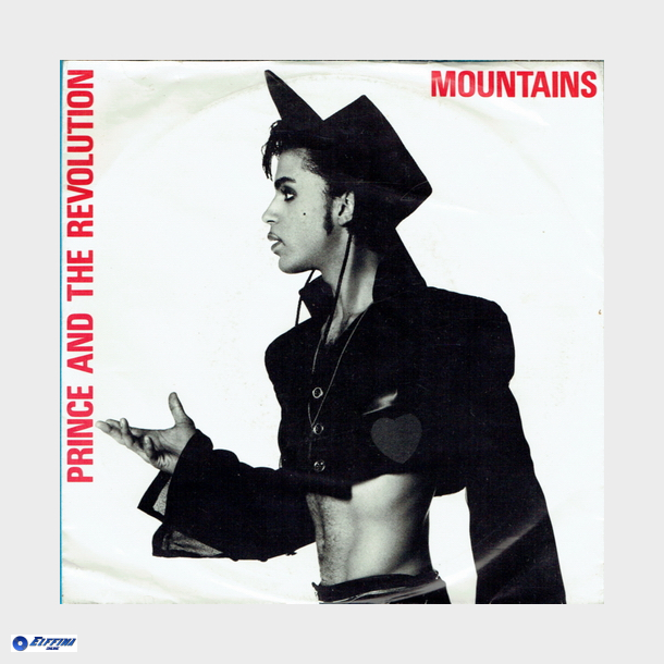 Prince &amp; The Revolution - Mountains (1986)