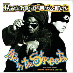 Prince Ital Joe ft Marky Mark - Life In The Streets (1994)