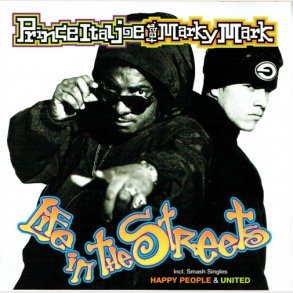 Prince Ital Joe ft Marky Mark - Life In The Streets (1994)