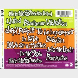 Prince Ital Joe ft Marky Mark - Life In The Streets (1994)