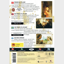 Prince Of Jutland (1994)