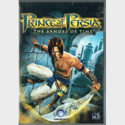 Prince Of Persia The Sands Of Time (2008) (Unisoft 25 Year) (Slim)