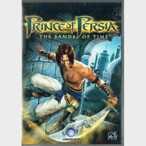 Prince Of Persia The Sands Of Time (2008) (Unisoft 25 Year) (Slim)