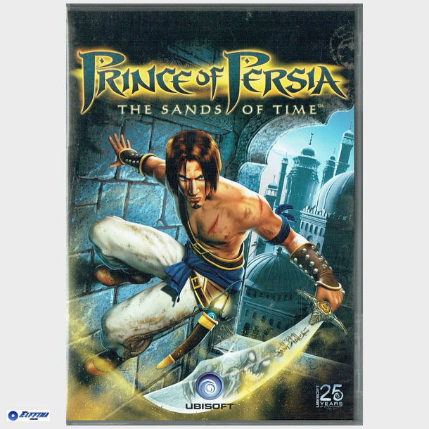 Prince Of Persia The Sands Of Time (2008) (Unisoft 25 Year) (Slim)