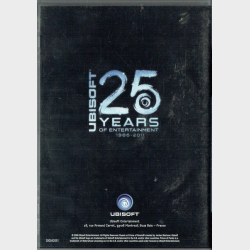 Prince Of Persia The Sands Of Time (2008) (Unisoft 25 Year) (Slim)