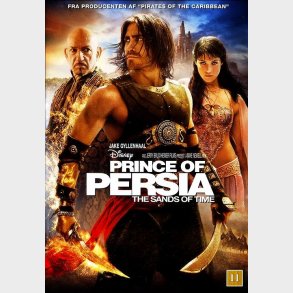 Prince Of Persia The Sands Of Time (2010)