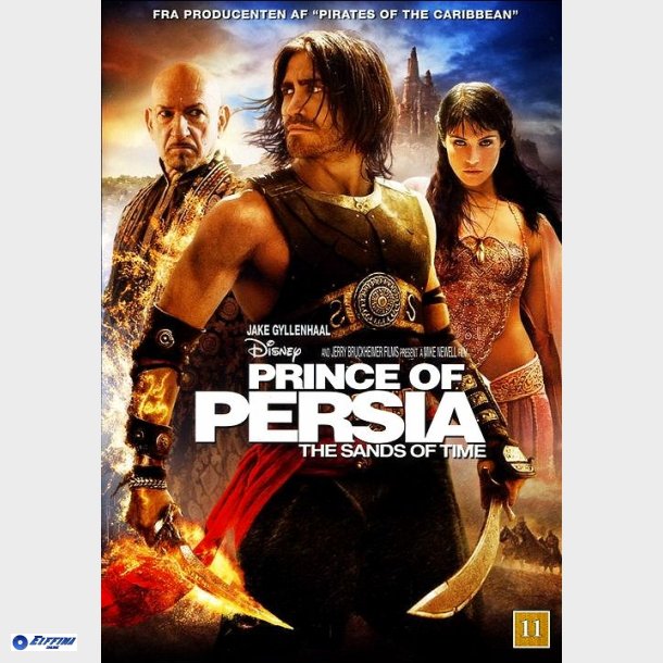 Prince Of Persia The Sands Of Time (2010)