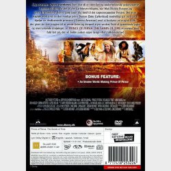 Prince Of Persia The Sands Of Time (2010)