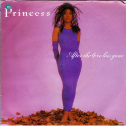 Princess - After The Love Has Gone (1985)