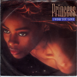 Princess - I Wish You Love (1987)