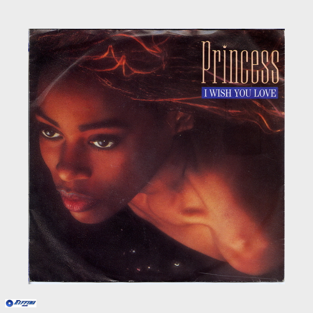 Princess - I Wish You Love (1987)