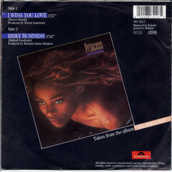 Princess - I Wish You Love (1987)