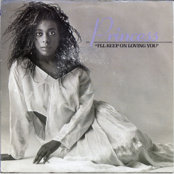 Princess - I'll Keep On Loving You (Skylight Records) (1986)