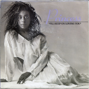 Princess - I'll Keep On Loving You (Skylight Records) (1986)